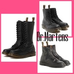 『Dr.Martens』今年はこんなに…！？【ブーツ編】