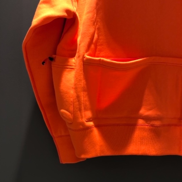 2/9(土)発売】LOOPWHEELER×BEAMS “BEAMS ORANGE”｜BEAMS JAPAN