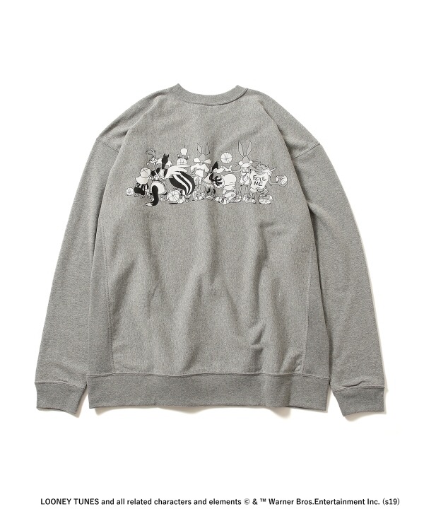 BEAMS GOLFからルーニー・テューンズとチャンピオンの別注