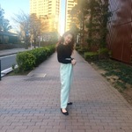 春スタイルで
