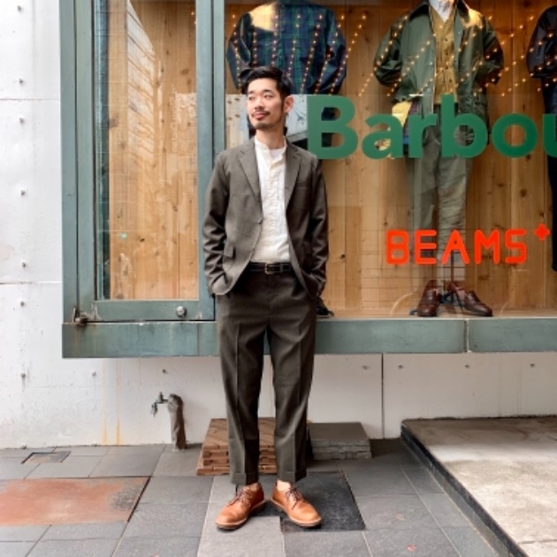 BEAMS セットアップ