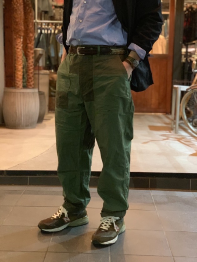 Engineered Garments 