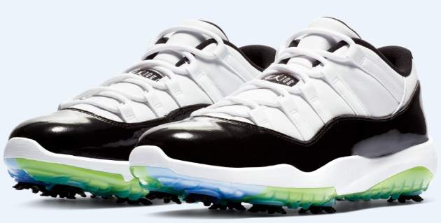 Nike Jordan Xi Golf 販売決定 ビームス ゴルフ グランフロント大阪店 Beams