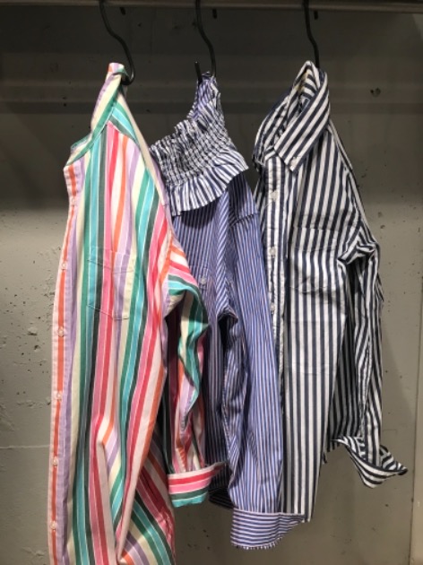STRIPE！STRIPE！STRIPE！｜ビームス ボーイ 原宿｜BEAMS