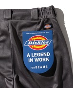 Dickies × BEAMS 別注