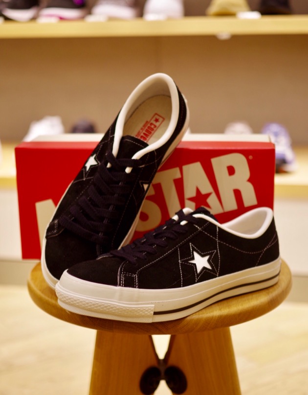 CONVERSE ONE STAR 】 メイドインジャパン｜ビームス 天王寺｜BEAMS