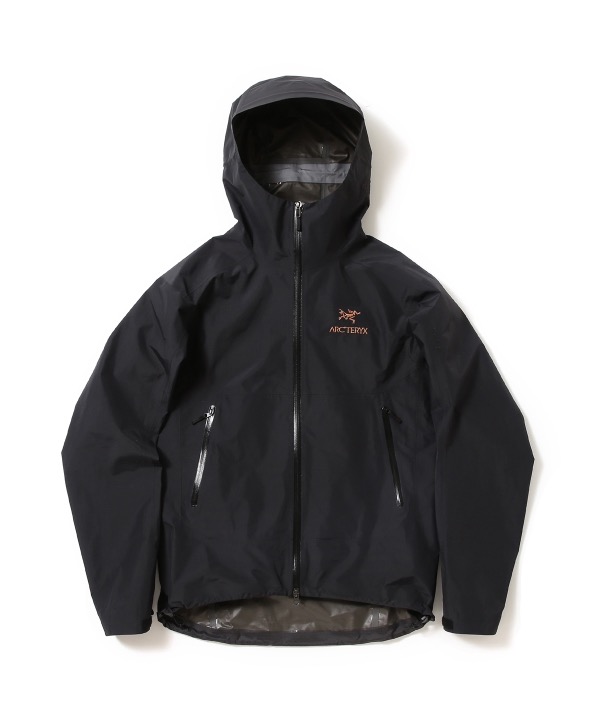 arcteryx×beams zetaslブラックXLアークテリクスゼータ