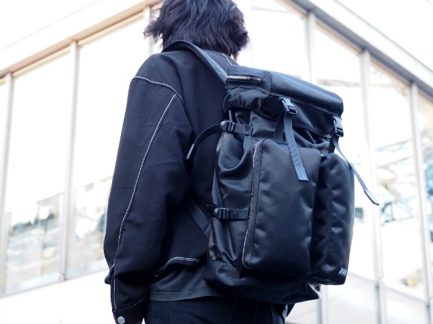 PORTER × foot the coacher バックパック-