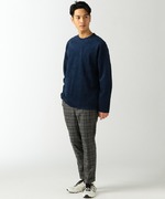 是非お薦めしたいチェックパンツがあります！