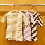 〈BEAMS mini〉春らしいボーダーワンピのご紹介！
