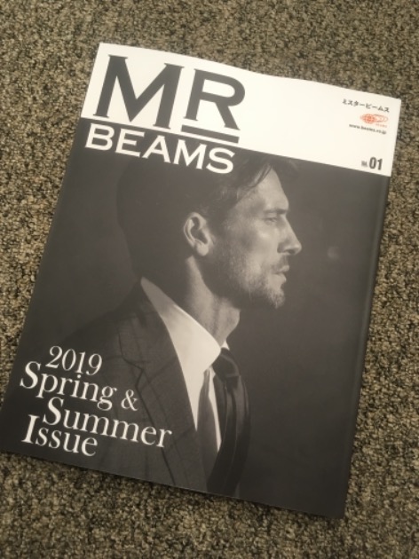 MR_BEAMS 何がすごいの？｜安武 俊宏｜BEAMS