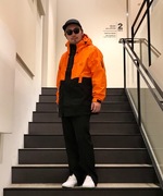 HELLY HANSEN × BEAMS。