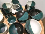 BEAMS EYE TOTTORI 開催中です！ー牛ノ戸焼ー
