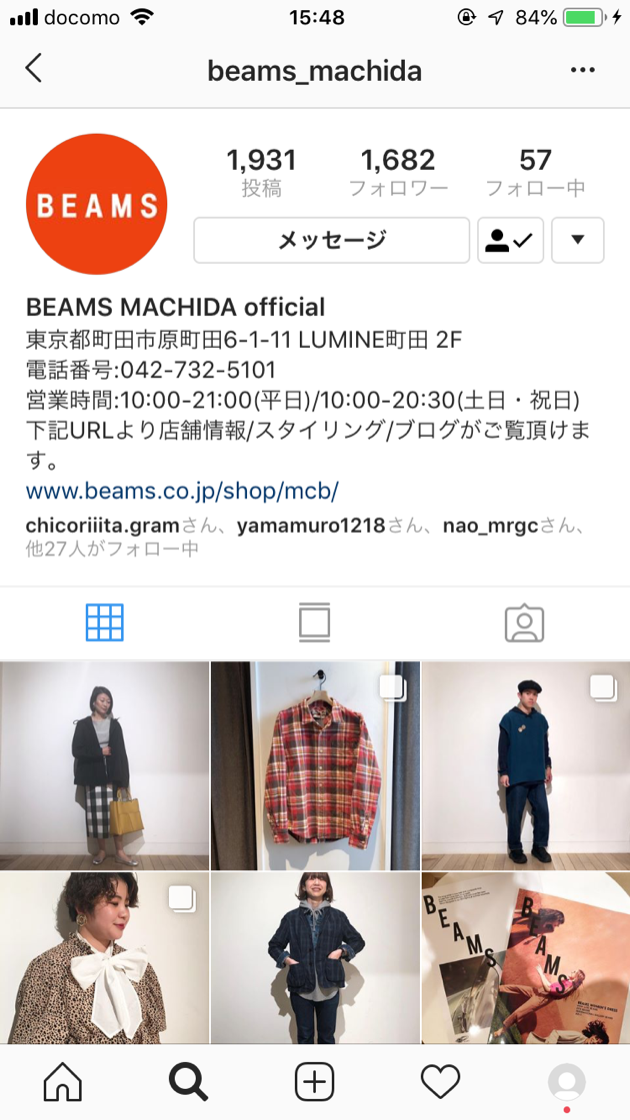 LACOSTE×BEAMS｜ビームス 町田｜BEAMS