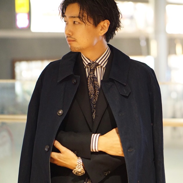 MACKINTOSH>こばスタイリング31|ビームス 二子玉川|BEAMS MACKINTOSH>こばスタイリング31|ビームス 二子玉川|BEAMS