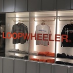 LOOPWHEELER×BEAMS JAPAN