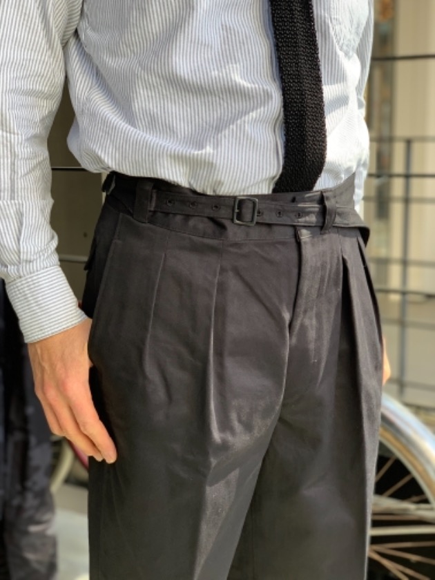 GURKHA TROUSERS｜ビームス プラス 原宿｜BEAMS