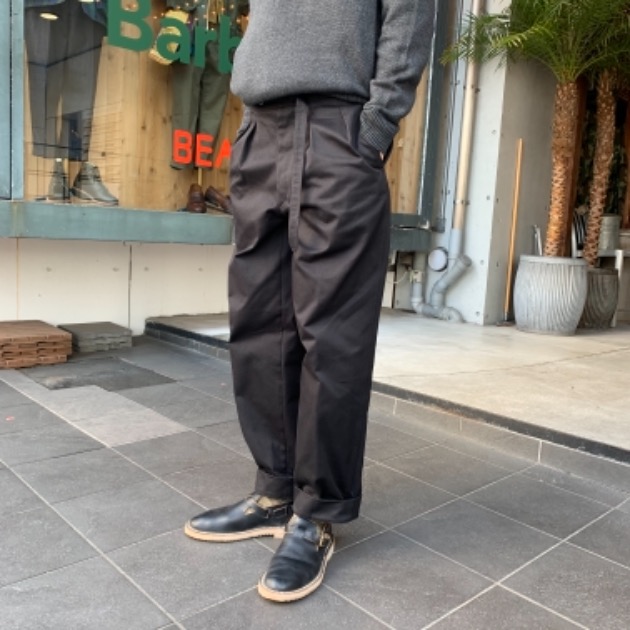 GURKHA TROUSERS｜ビームス プラス 原宿｜BEAMS