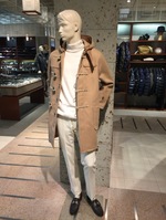 ＜ Brilla per il gusto ＞ダッフルコート