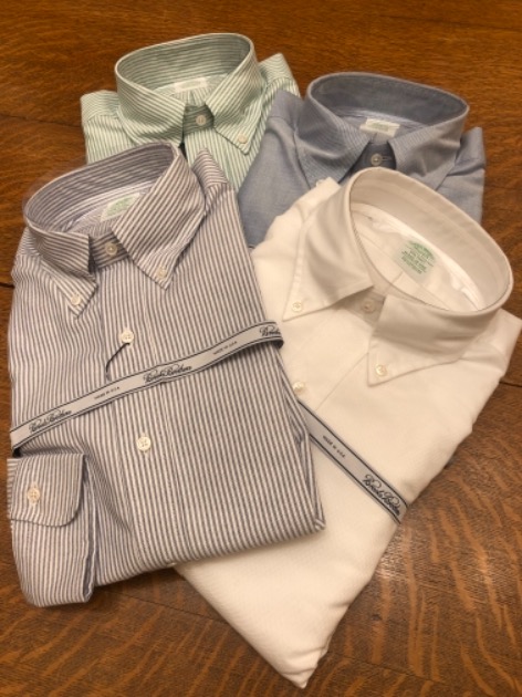 ＜Brooks Brothers＞永遠の定番