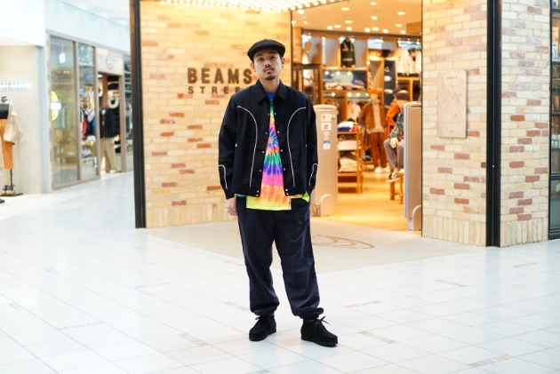 WEB限定『NEW STANDARD』のスタッフスタイリング｜BEAMS（ビームス）｜BEAMS