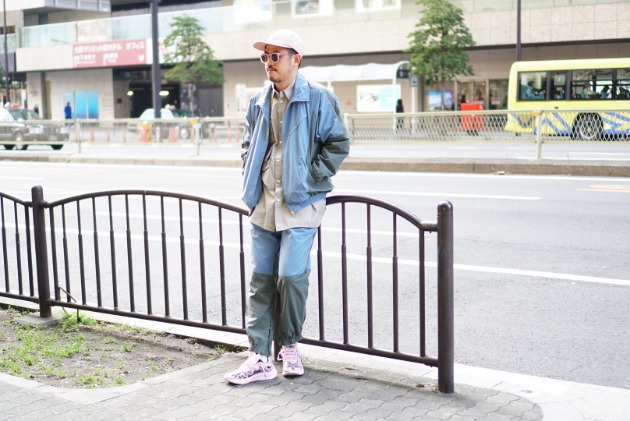 WEB限定『NEW STANDARD』のスタッフスタイリング｜BEAMS（ビームス）｜BEAMS