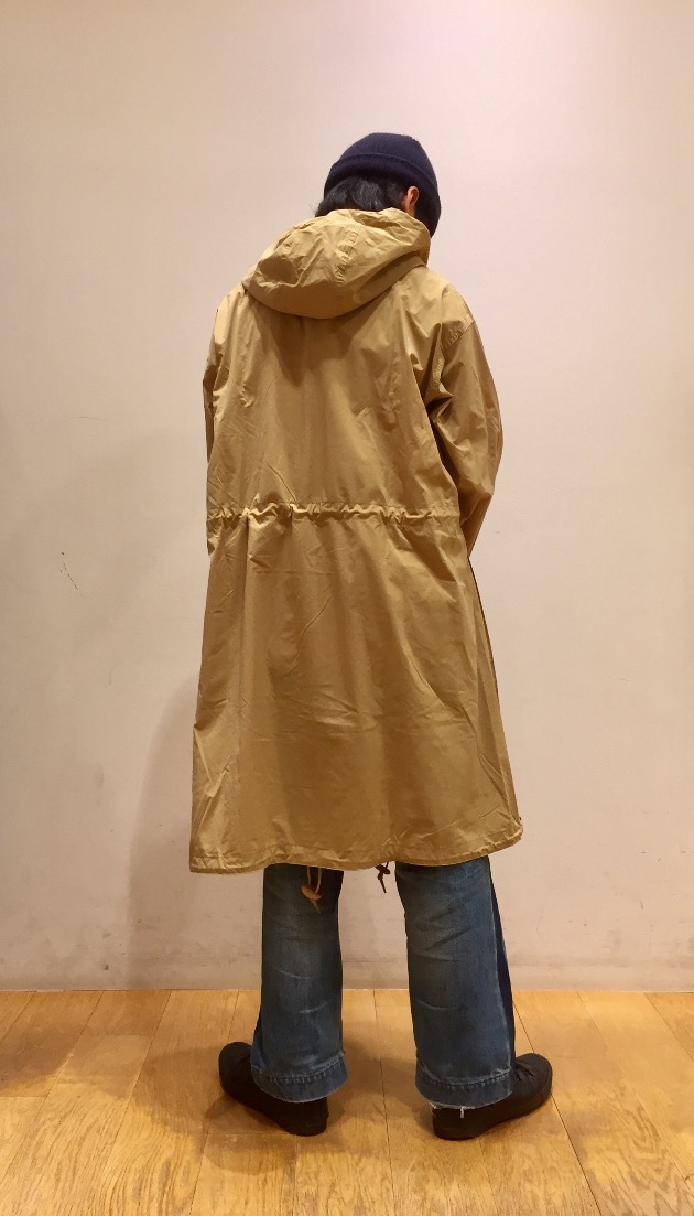 トリプルネームの逸品。<KAPTAIN SUNSHINE × SIERRA DESIGNS