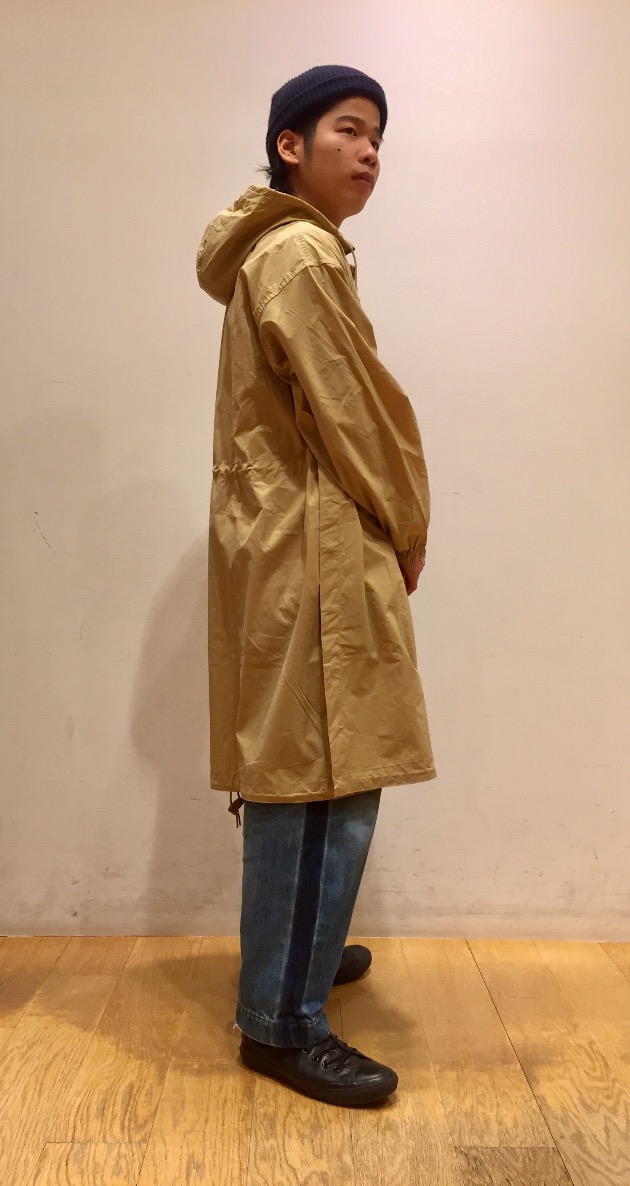 トリプルネームの逸品。<KAPTAIN SUNSHINE × SIERRA DESIGNS トリプルネームの逸品。<KAPTAIN SUNSHINE × SIERRA DESIGNS