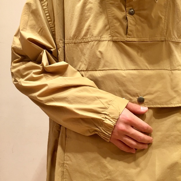 トリプルネームの逸品。<KAPTAIN SUNSHINE × SIERRA DESIGNS × BEAMS 