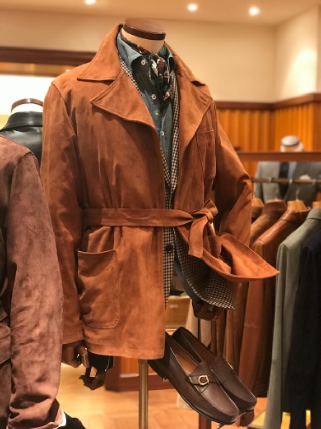 Leather Outer＞｜BEAMS F（ビームスF）｜BEAMS