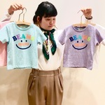 〈BEAMS mini〉毎年大人気！スマイルロゴTシャツのご紹介！