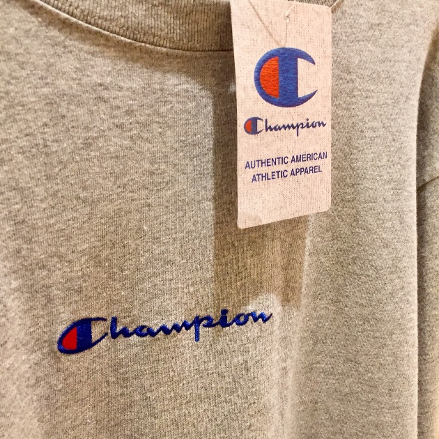 < champion >でシンプルにいこう。
