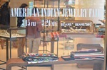 開催しております！〈AMERICAN INDIAN JEWELRY FAIR〉