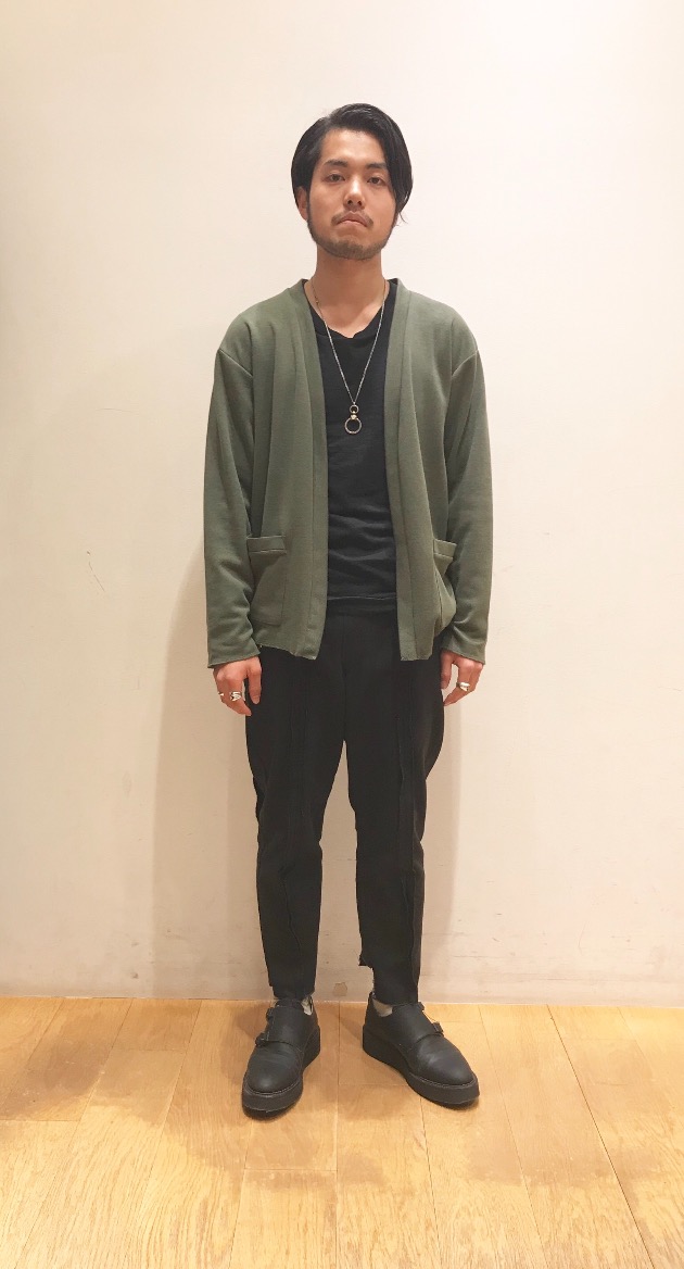 春物アイテムのご紹介です！