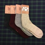 モンゴリアンウールソックス