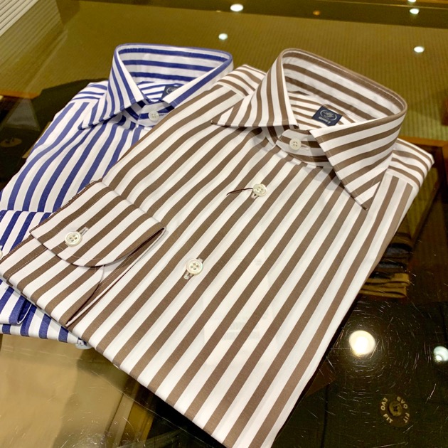 【BEAMS F】 ロンドン。