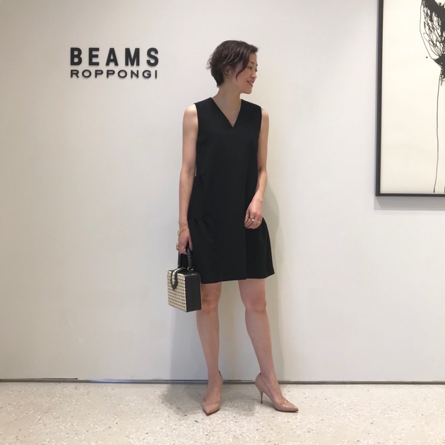 Yoko Chanの新作は六本木ヒルズで ビームス 六本木ヒルズ Beams