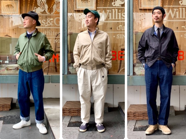 BARACUTA × BEAMS PLUS 別注G9 Classic Model - ブルゾン