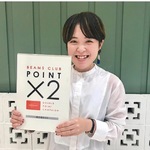 Ｗ POINT オススメアイテム！