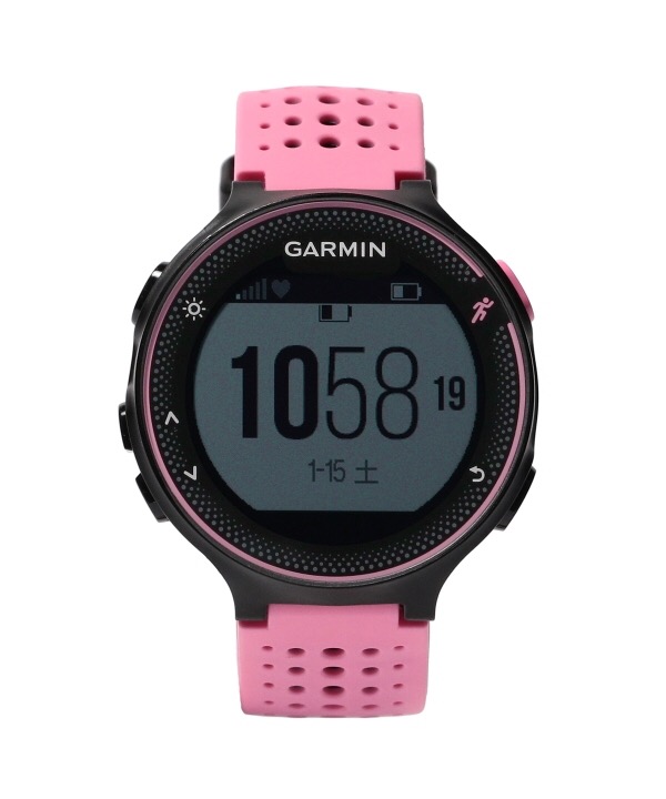 235j ガーミン ピンク GARMIN フォアアスリート BEAMS 限定-