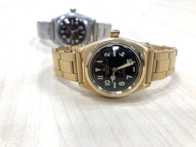 VAGUE WATCH Co.｜BEAMS LIGHTS（ビームス ライツ）｜BEAMS