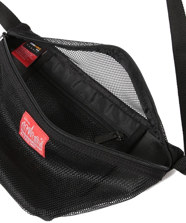 Manhattan Portage＞メッシュです。ビームス 立川にて絶賛予約