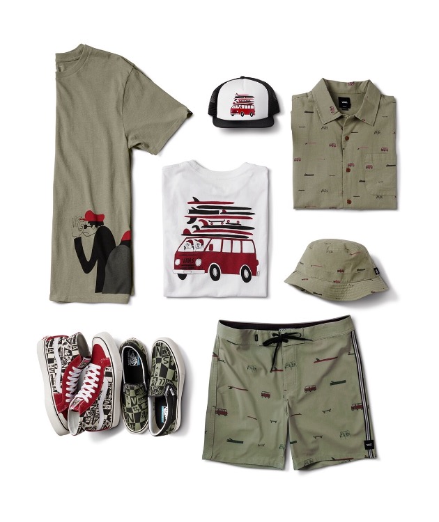 VANS × YUSUKE HANAI COLLECTION LAUNCH PARTY AND ARTSHOW