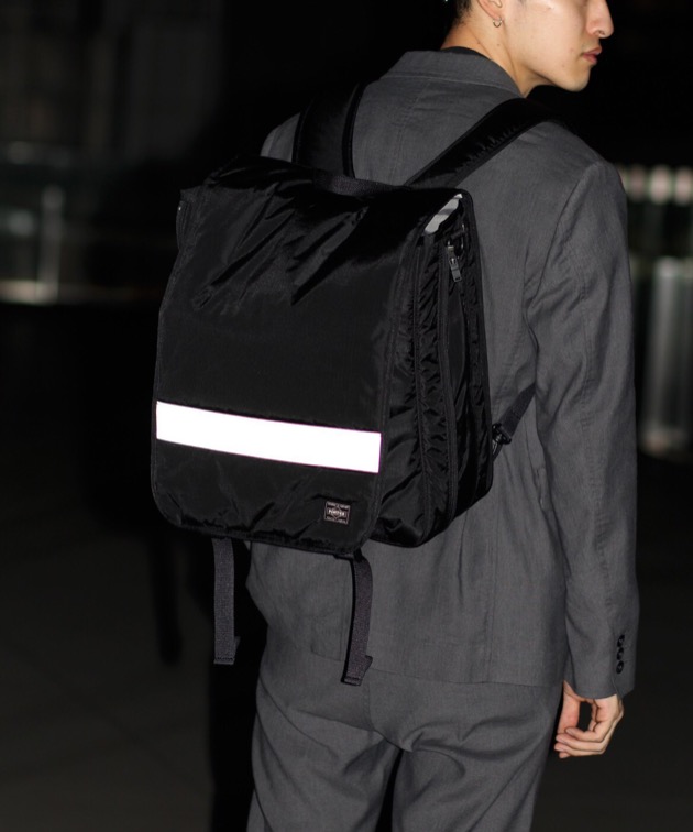 PORTER×B JIRUSHI YOSHIDA NIPPON STANDARD “KINJIRO RANSEL”｜BEAMS