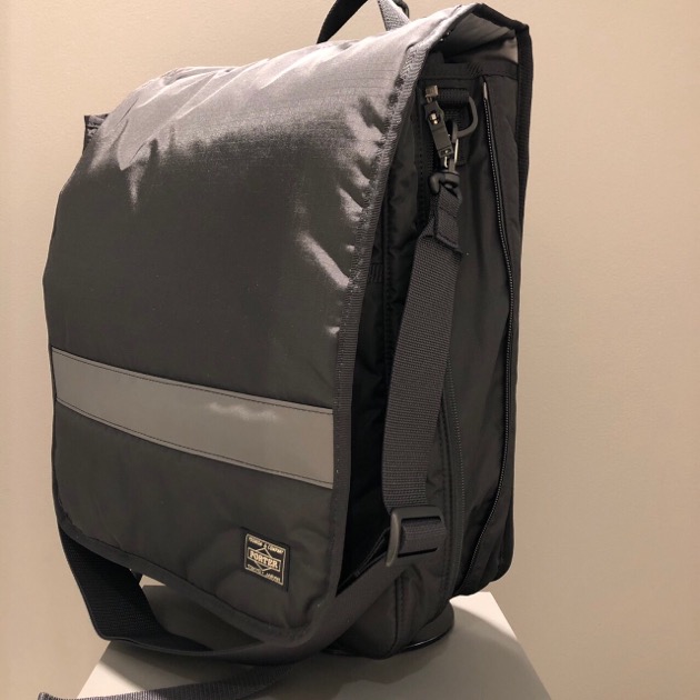 PORTER×B JIRUSHI YOSHIDA NIPPON STANDARD “KINJIRO RANSEL”｜BEAMS