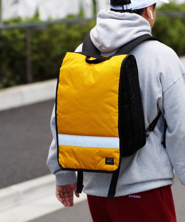 PORTER×B JIRUSHI YOSHIDA NIPPON STANDARD “KINJIRO RANSEL”｜BEAMS