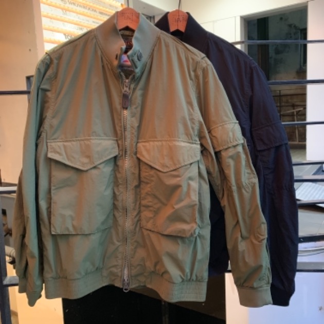 【ビームス】BEAMS PLUS WEP ジャケットカラー