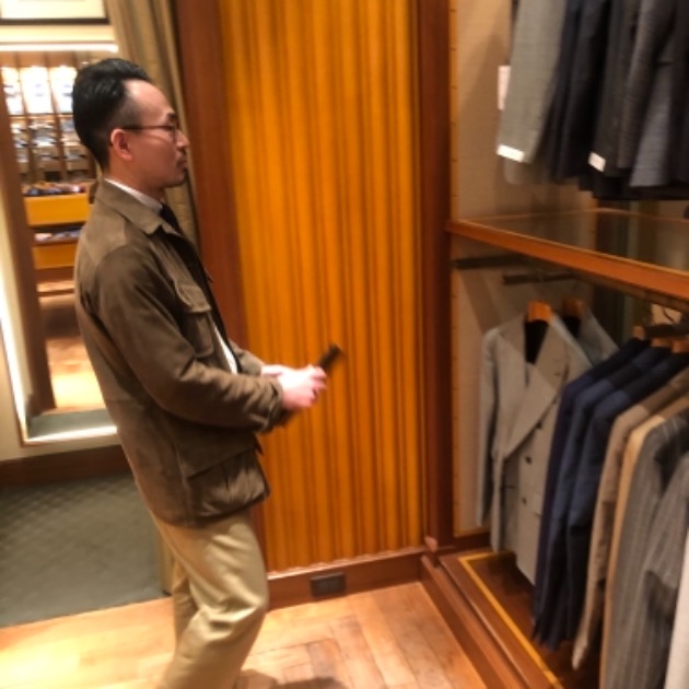 ＜De Petrillo＞フミさんの新元号？