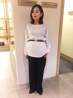 ベルト使いがオススメです