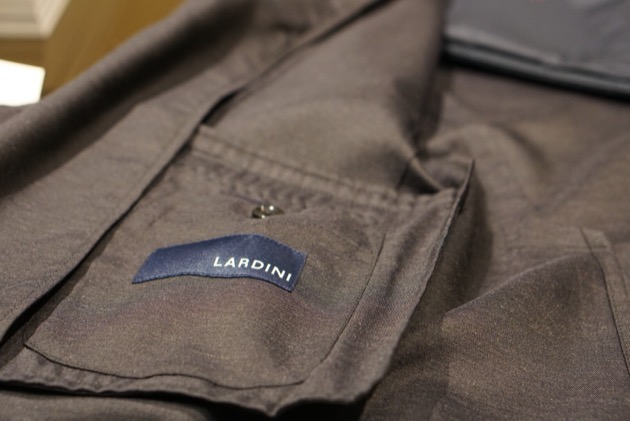 LARDINI×Giabs＞あなたはどっち派？｜ビームス 二子玉川｜BEAMS